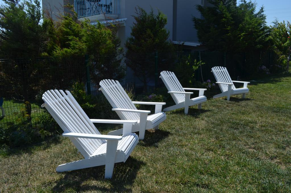 Otel Sulubahce Bozcaada Island Exterior foto