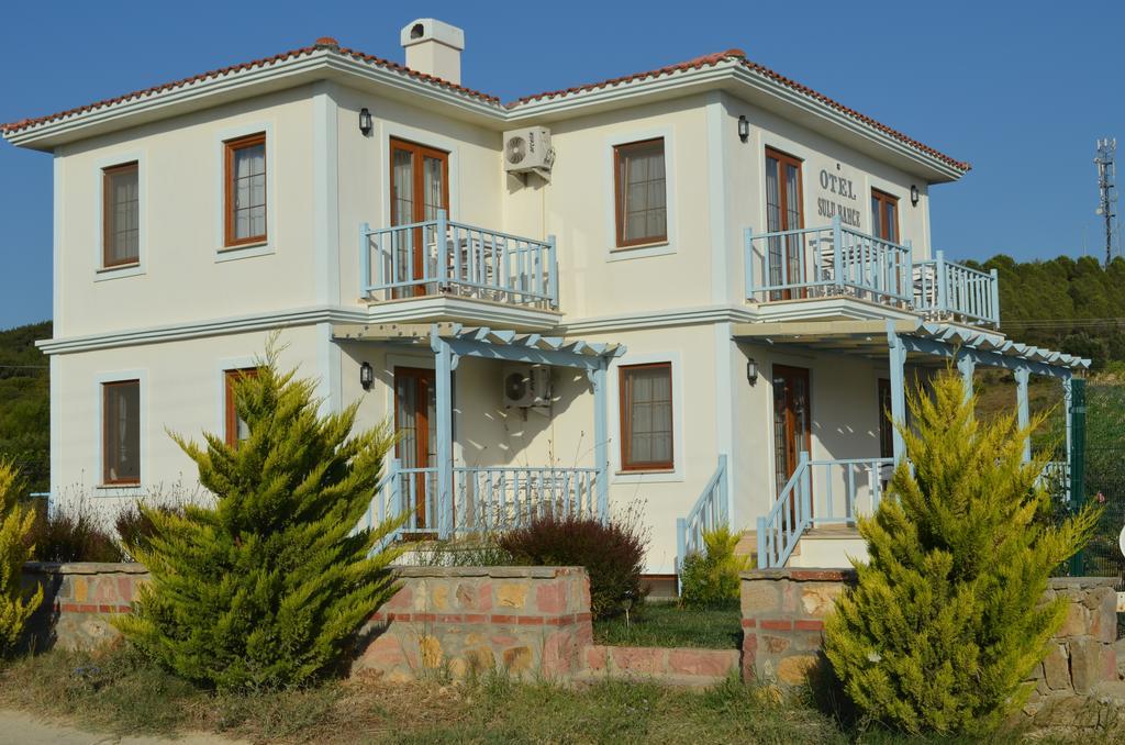Otel Sulubahce Bozcaada Island Exterior foto