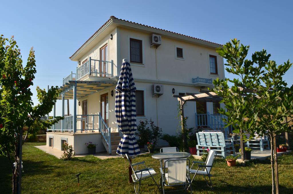 Otel Sulubahce Bozcaada Island Exterior foto