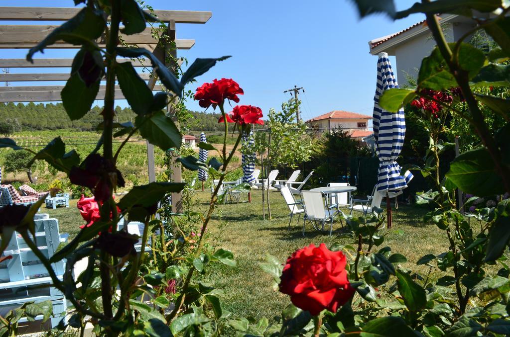 Otel Sulubahce Bozcaada Island Exterior foto