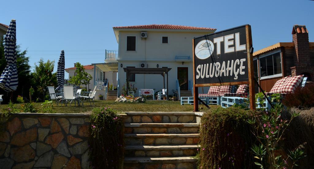 Otel Sulubahce Bozcaada Island Exterior foto